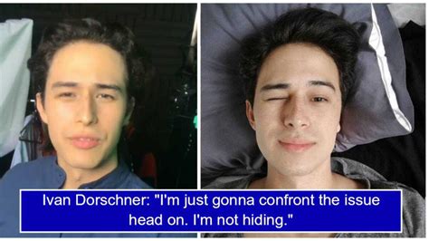 Ivan Dorschner breaks his silence regarding his alleged scandal.